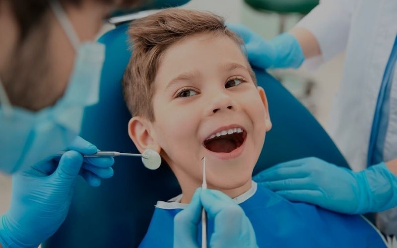 Odontopediatría Murcia | Clínica Dental Pérez Llanes
